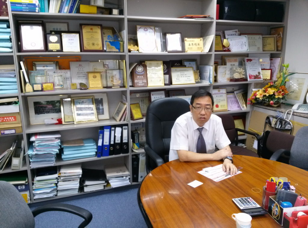 麥宜全 – Lok Wah Runners Club 樂華長跑會